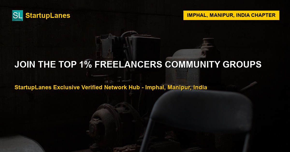 Freelancers WhatsApp Groups in Imphal