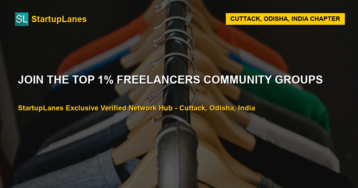 Freelancers WhatsApp Groups in Cuttack