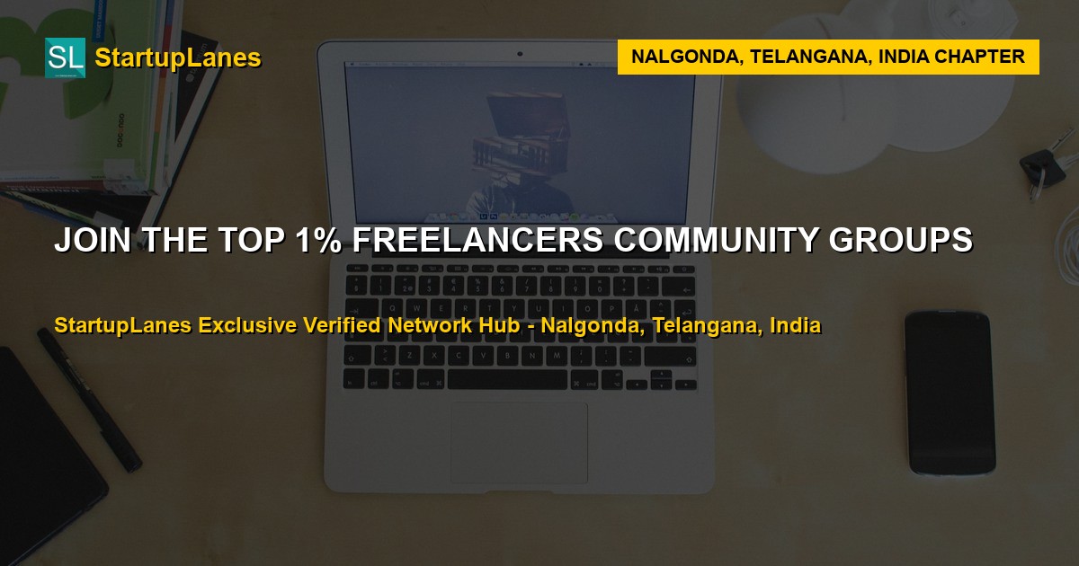 Freelancers WhatsApp Groups in Nalgonda