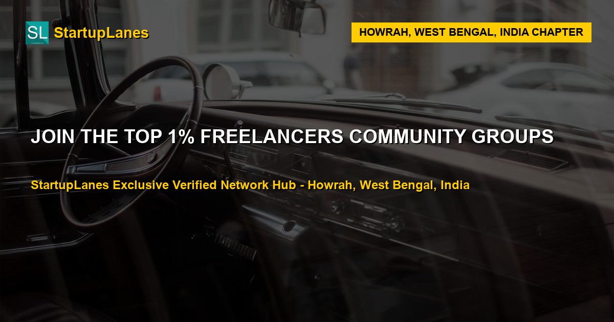 Freelancers WhatsApp Groups in Howrah