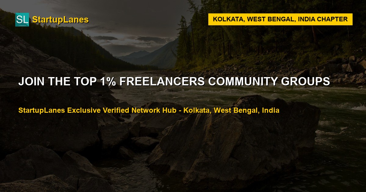Freelancers WhatsApp Groups in Kolkata