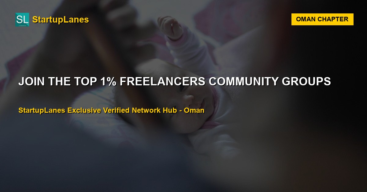 Freelancers WhatsApp Groups in Oman