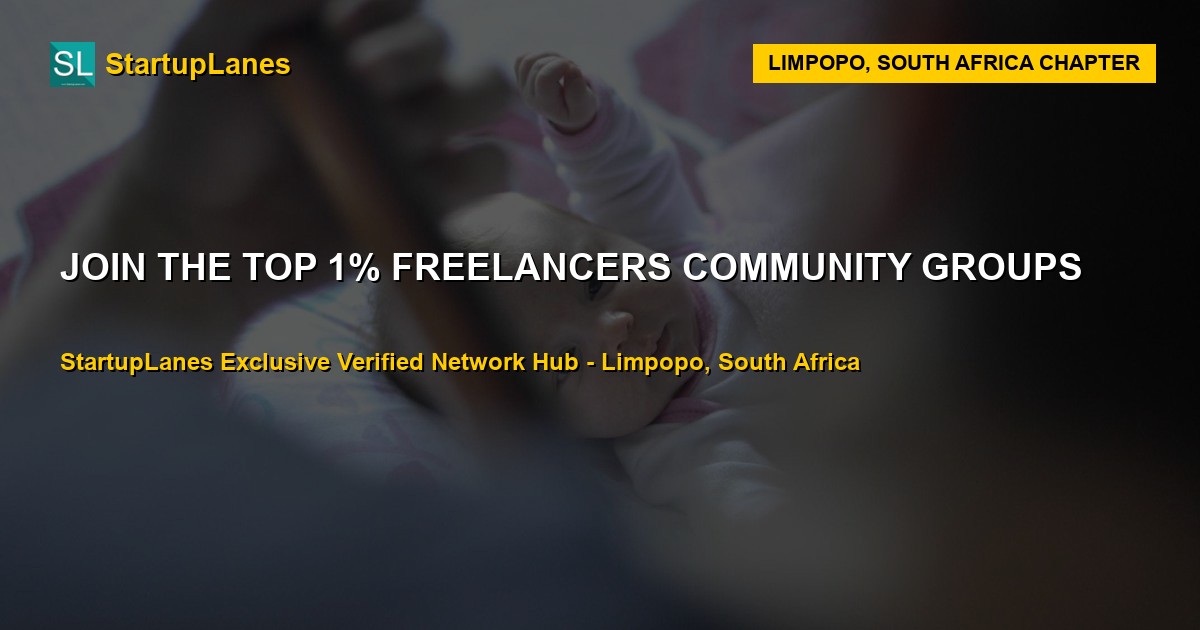 Freelancers WhatsApp Groups in Limpopo