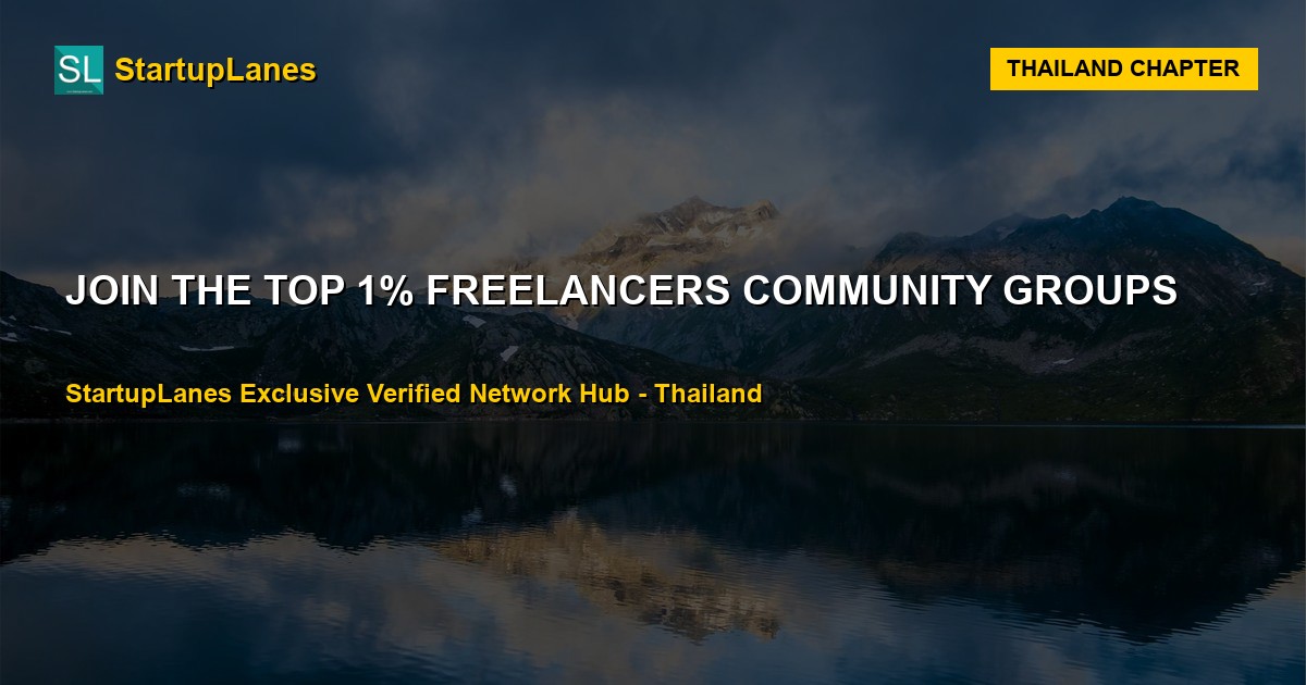 Freelancers WhatsApp Groups in Thailand