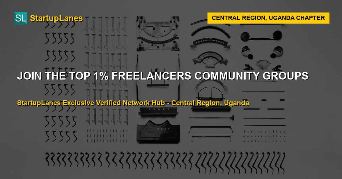 Freelancers WhatsApp Groups in Central Region