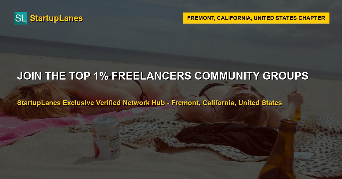 Freelancers WhatsApp Groups in Fremont