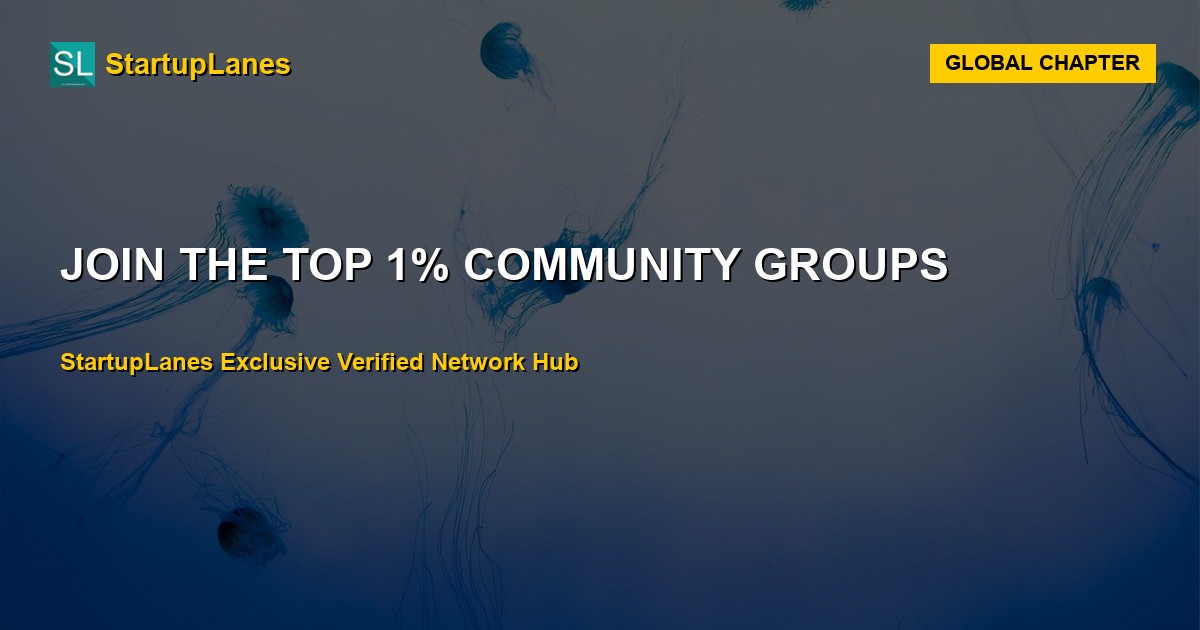 Global WhatsApp Groups Directory & Community Hub