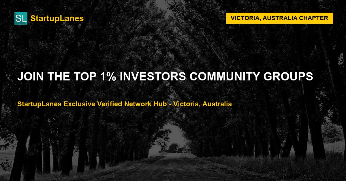 Investors WhatsApp Groups in Victoria