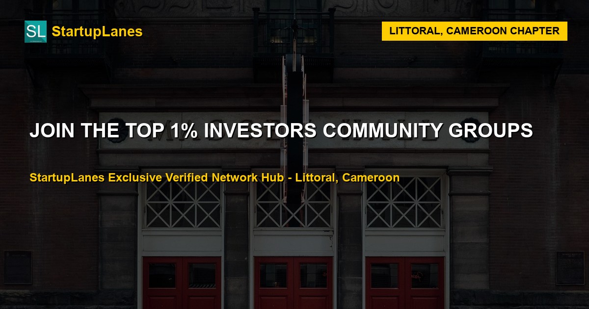 Investors WhatsApp Groups in Littoral