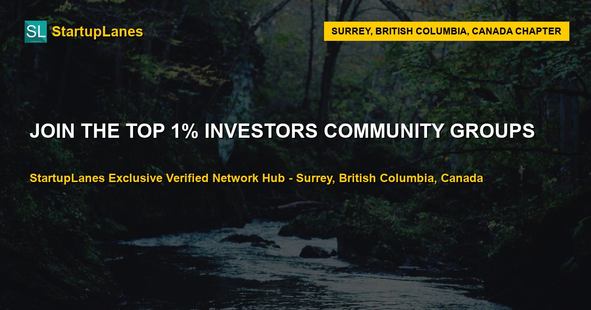 Investors WhatsApp Groups in Surrey