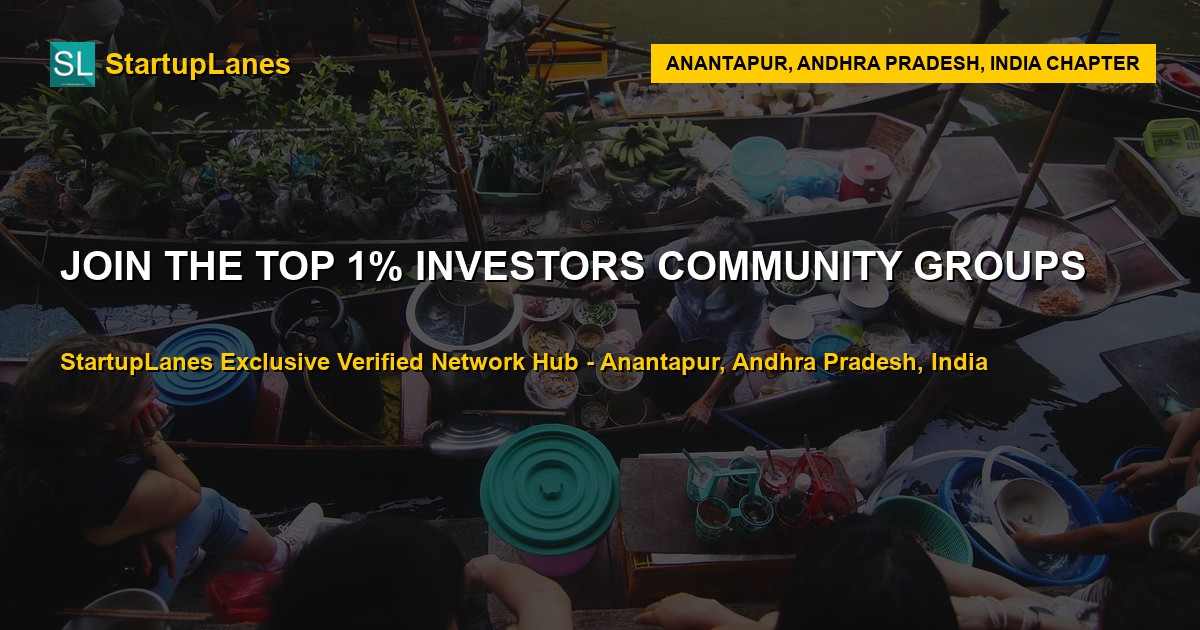 Investors WhatsApp Groups in Anantapur