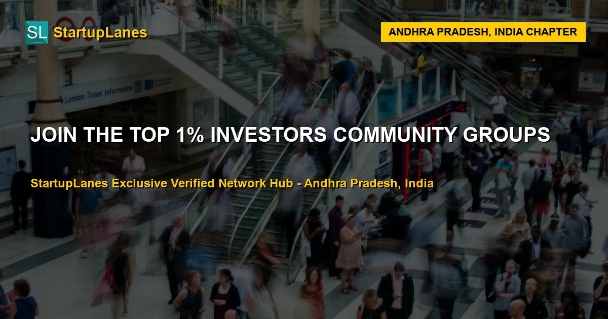 Investors WhatsApp Groups in Andhra Pradesh