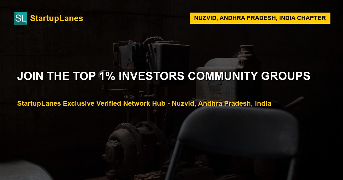 Investors WhatsApp Groups in Nuzvid