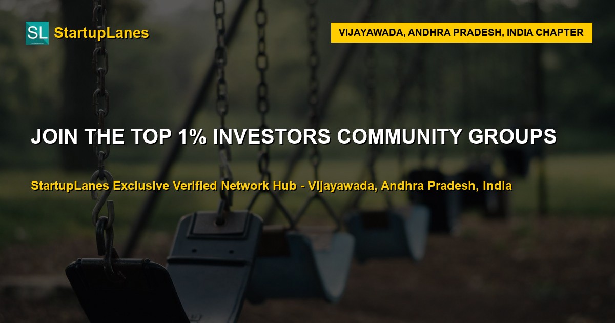 Investors WhatsApp Groups in Vijayawada