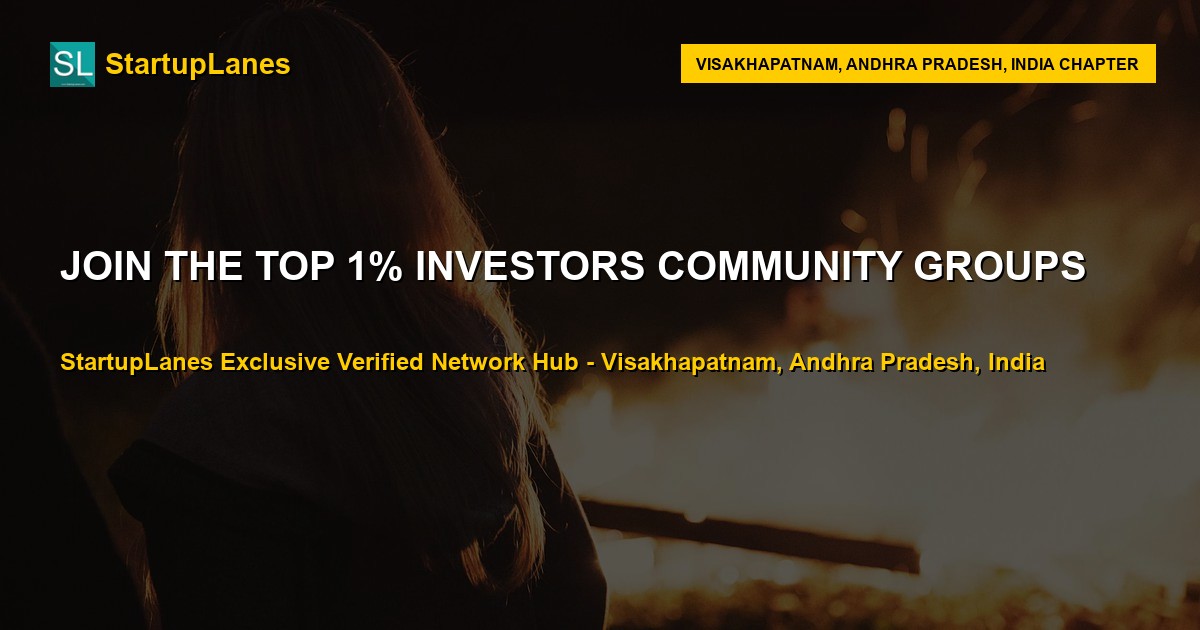 Investors WhatsApp Groups in Visakhapatnam