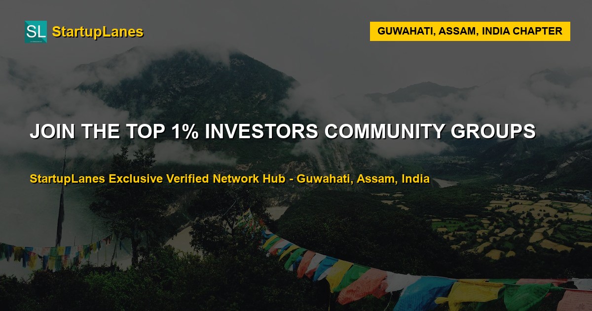 Investors WhatsApp Groups in Guwahati