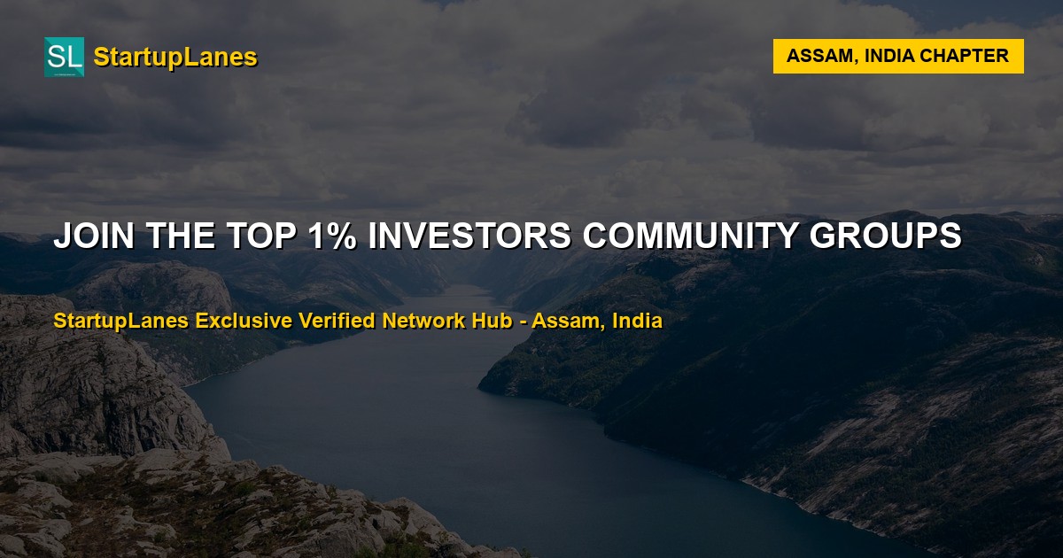 Investors WhatsApp Groups in Assam