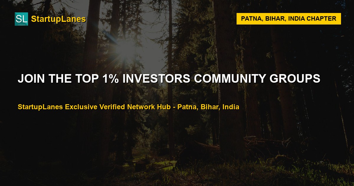 Investors WhatsApp Groups in Patna