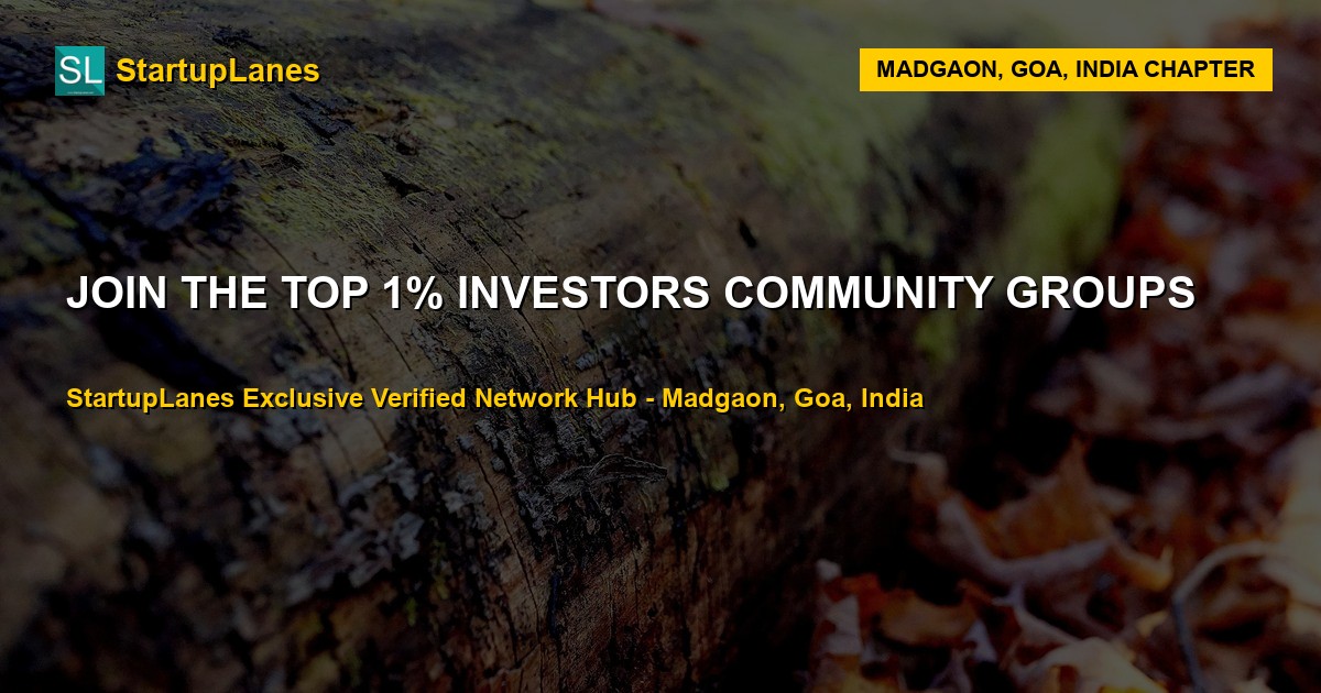 Investors WhatsApp Groups in Madgaon