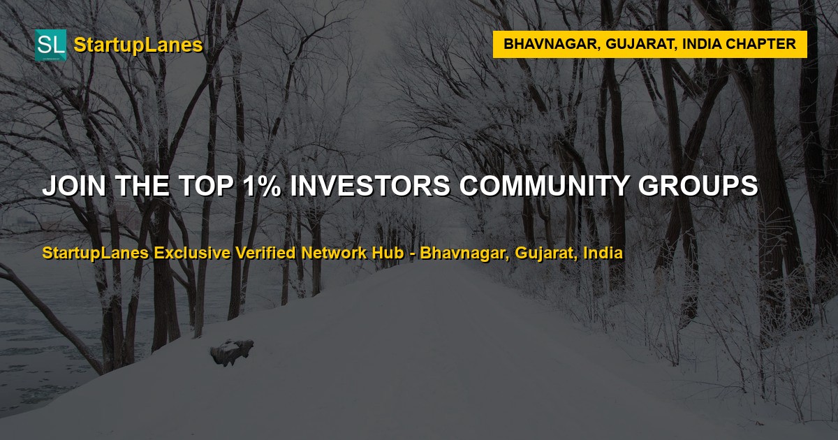 Investors WhatsApp Groups in Bhavnagar