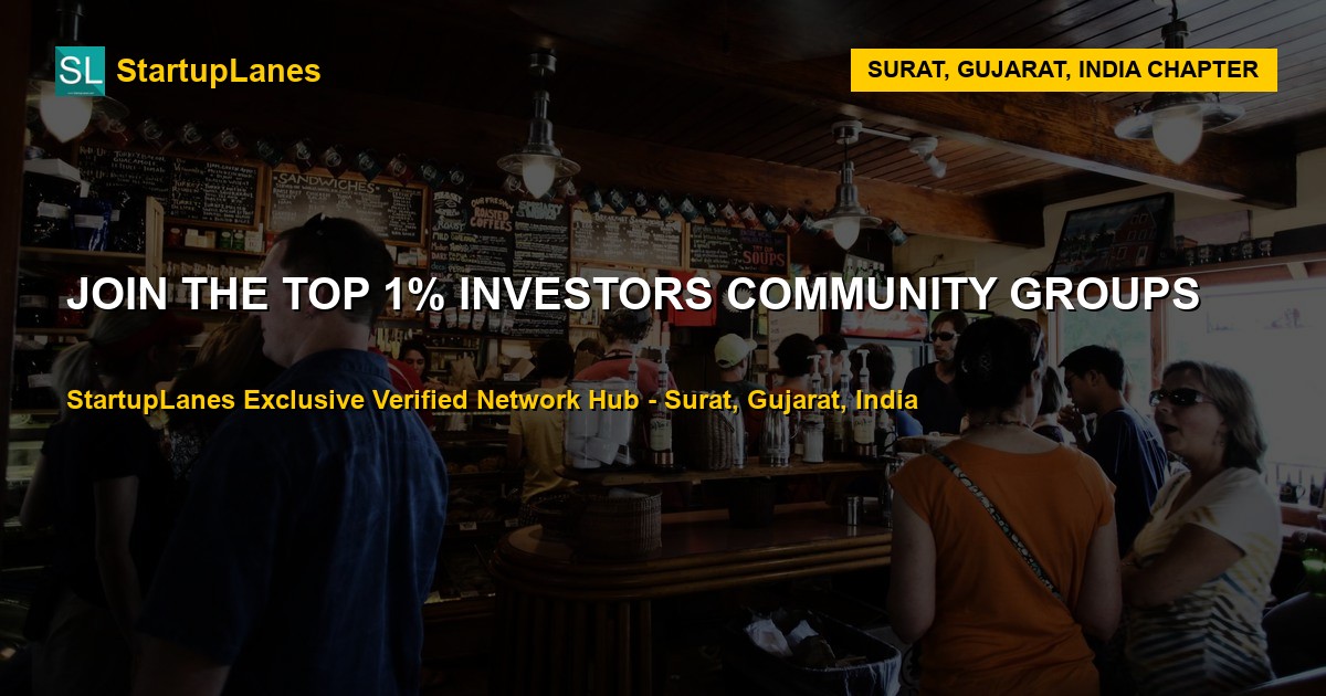 Investors WhatsApp Groups in Surat