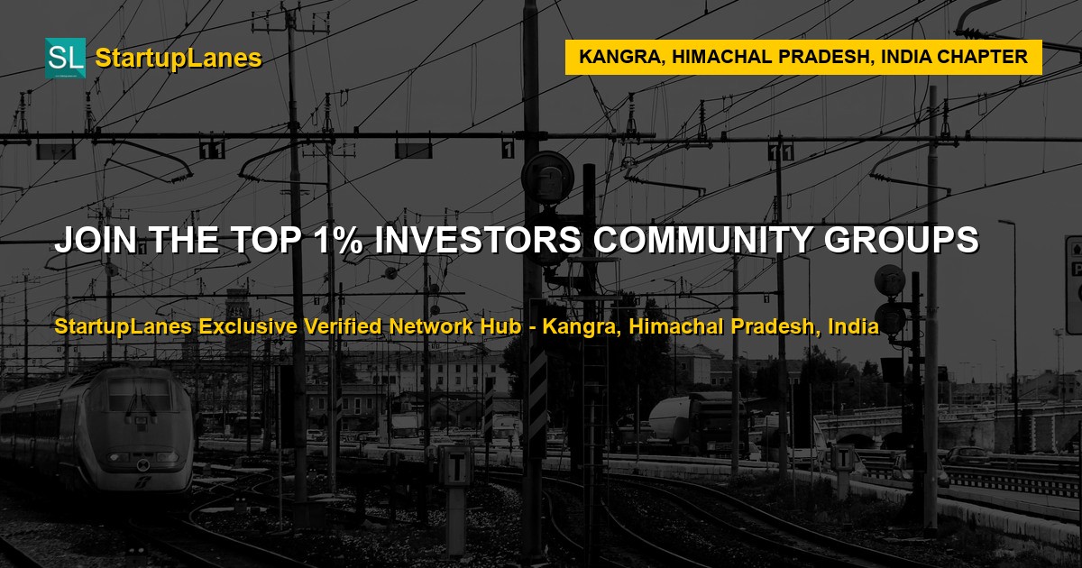 Investors WhatsApp Groups in Kangra
