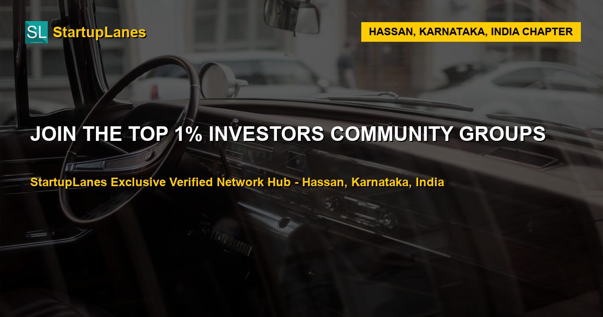 Investors WhatsApp Groups in Hassan
