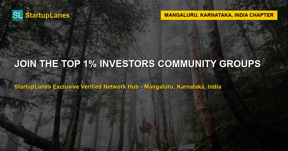 Investors WhatsApp Groups in Mangaluru