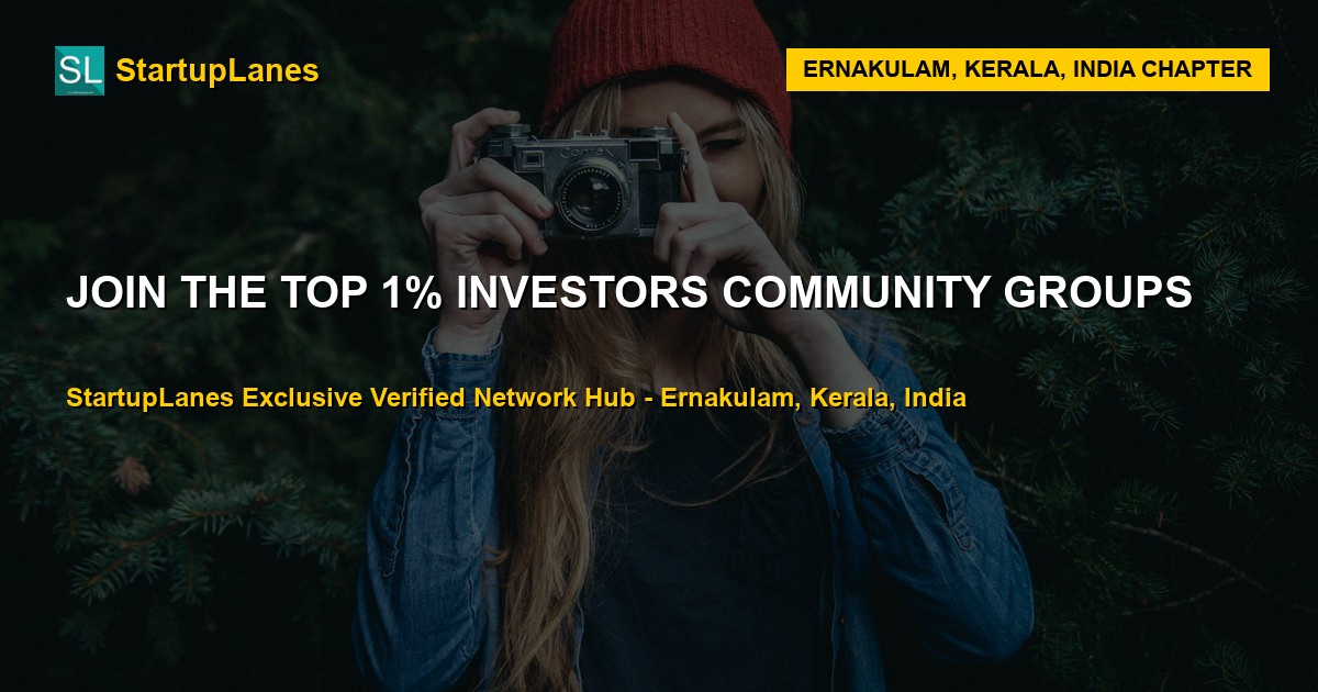 Investors WhatsApp Groups in Ernakulam