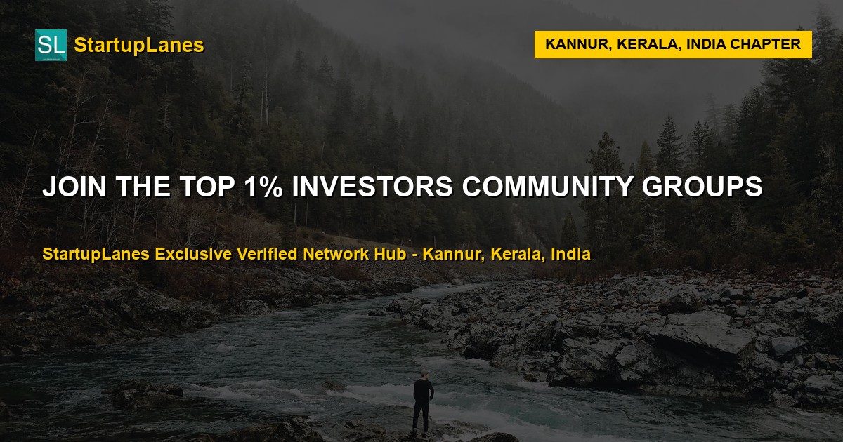 Investors WhatsApp Groups in Kannur