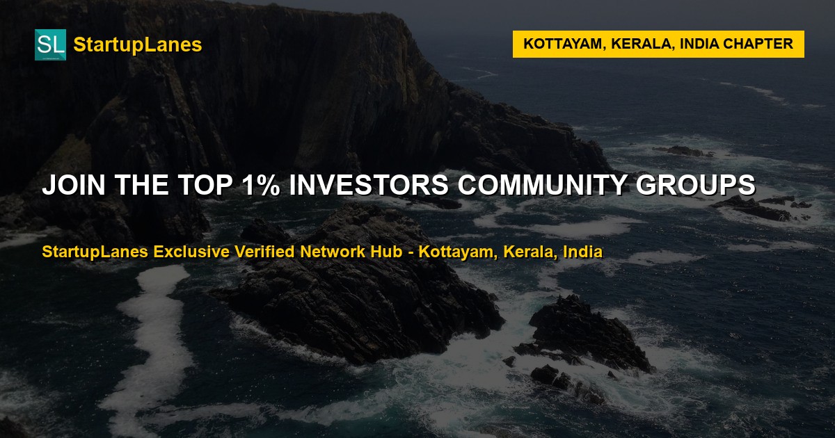 Investors WhatsApp Groups in Kottayam