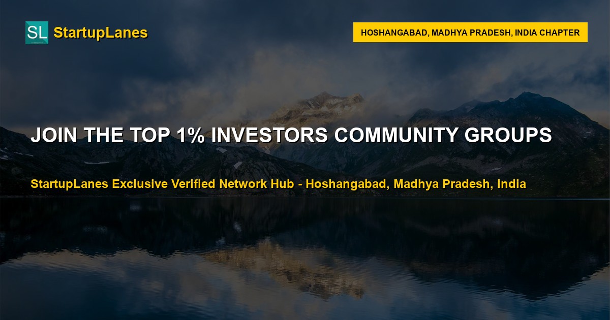 Investors WhatsApp Groups in Hoshangabad