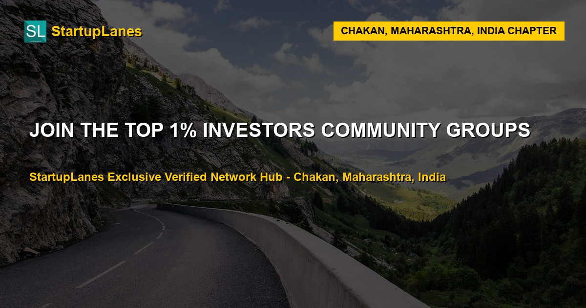 Investors WhatsApp Groups in Chakan