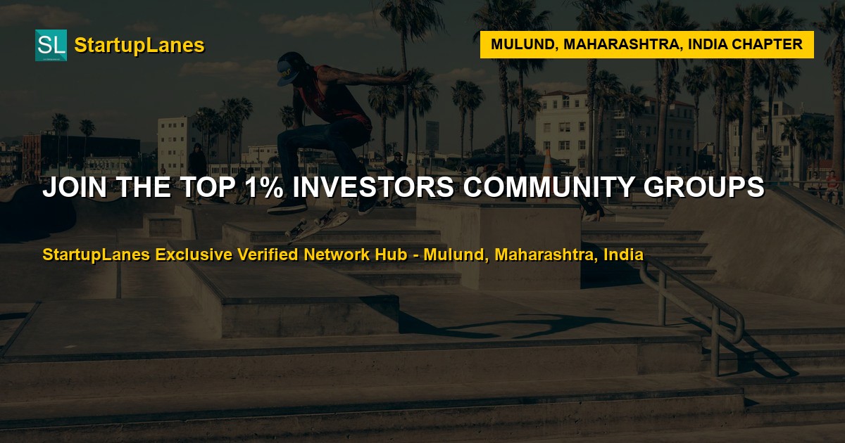 Investors WhatsApp Groups in Mulund
