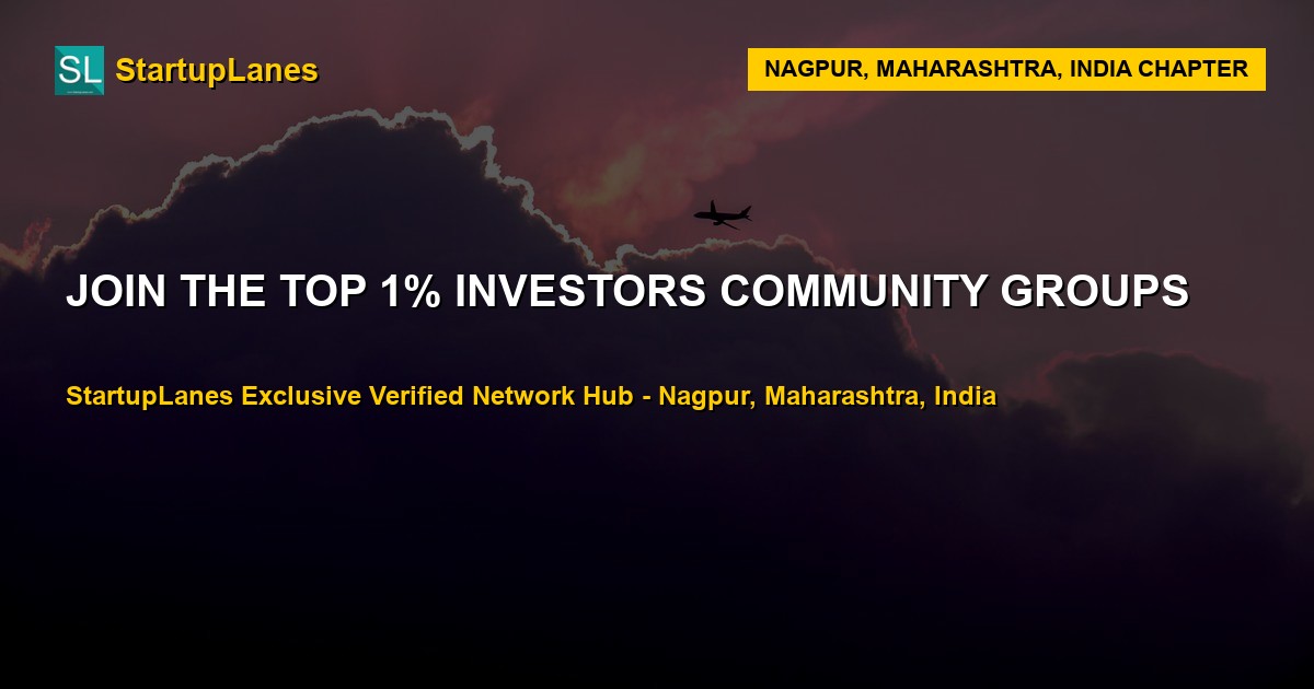 Investors WhatsApp Groups in Nagpur