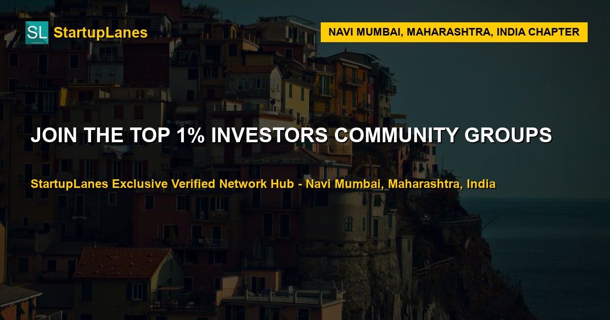 Investors WhatsApp Groups in Navi Mumbai