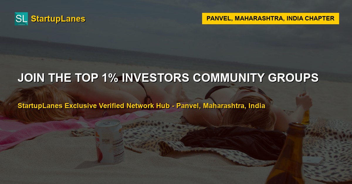 Investors WhatsApp Groups in Panvel
