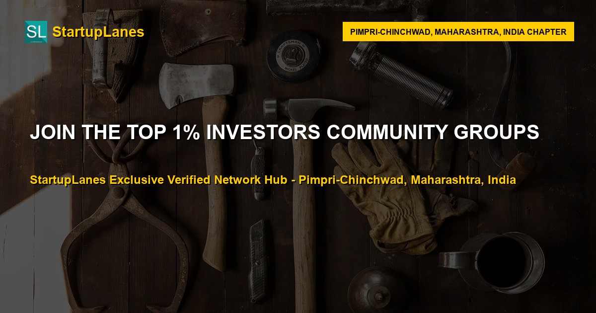 Investors WhatsApp Groups in Pimpri Chinchwad