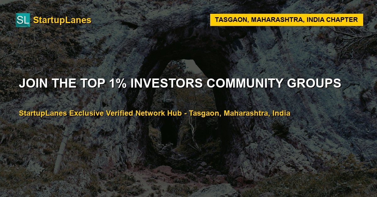 Investors WhatsApp Groups in Tasgaon