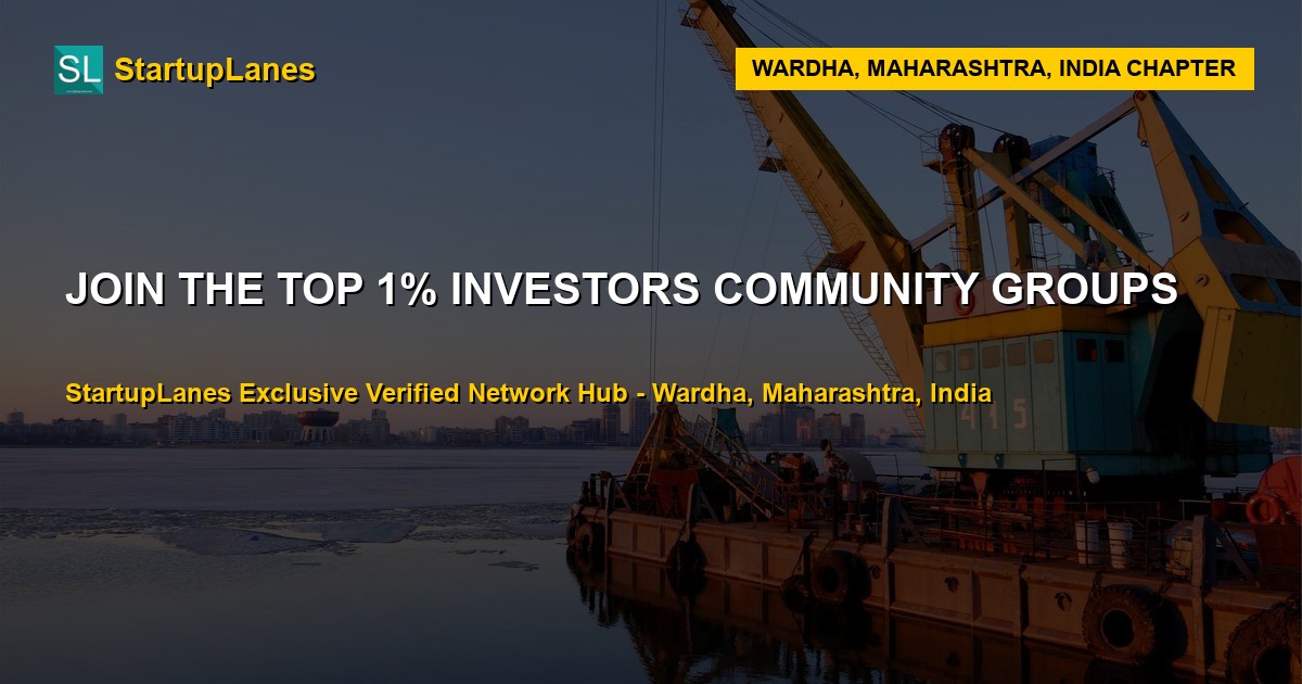 Investors WhatsApp Groups in Wardha