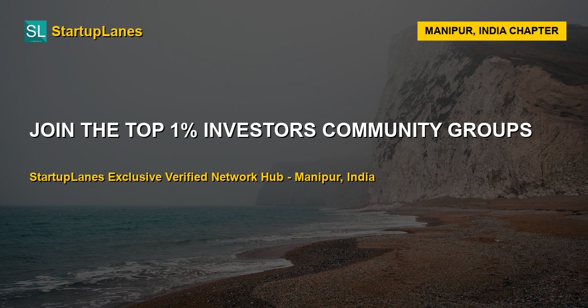 Investors WhatsApp Groups in Manipur