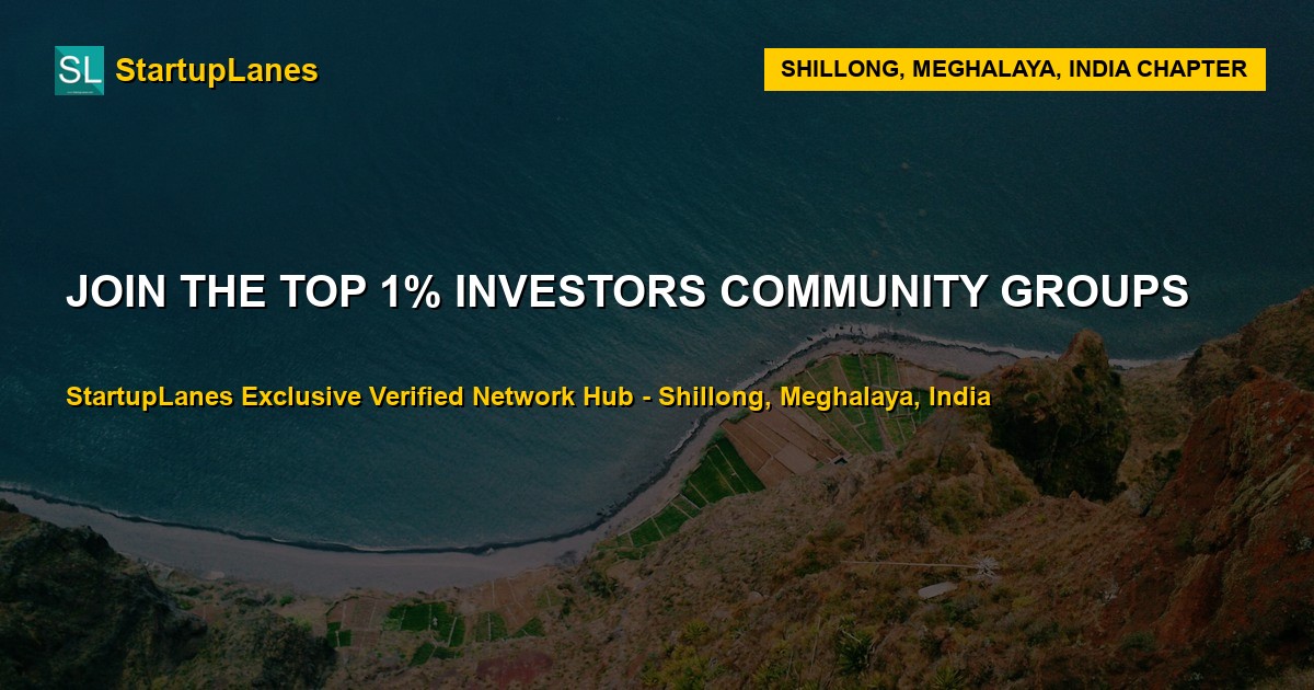 Investors WhatsApp Groups in Shillong