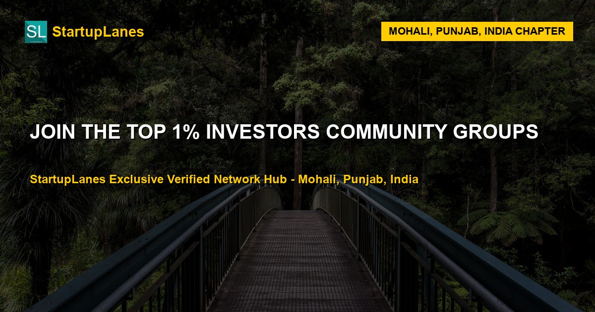 Investors WhatsApp Groups in Mohali