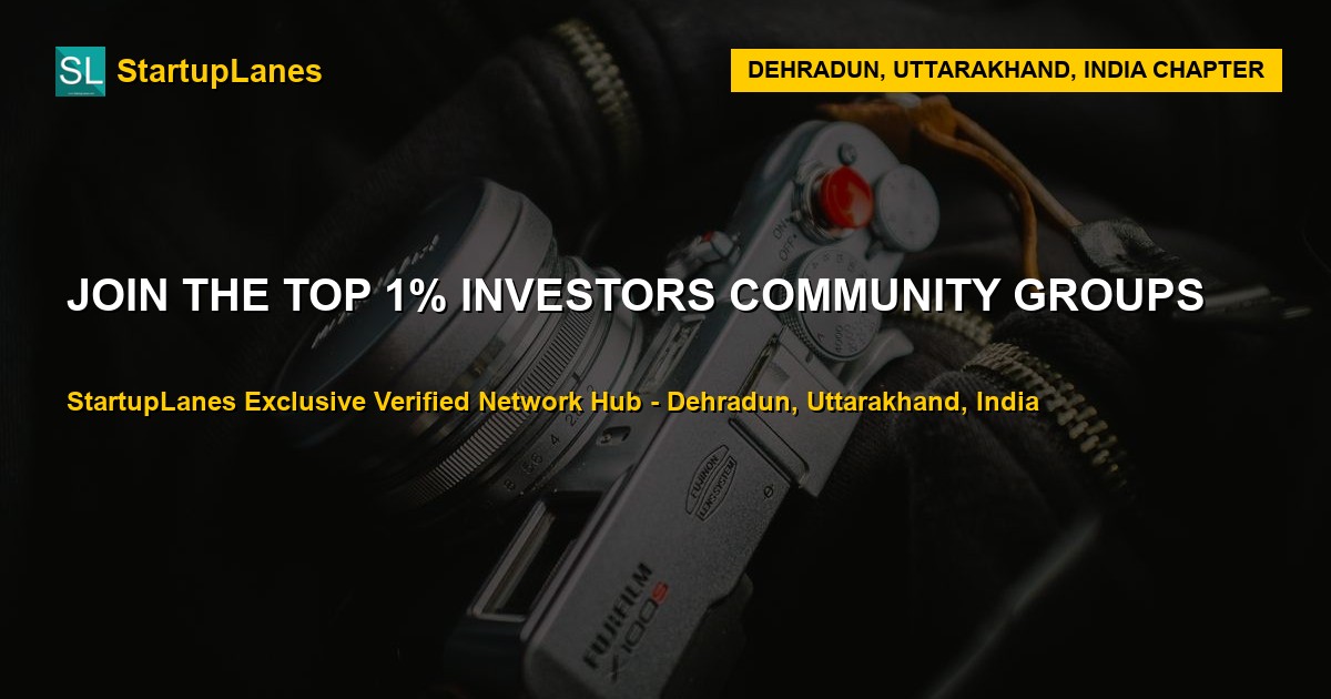 Investors WhatsApp Groups in Dehradun