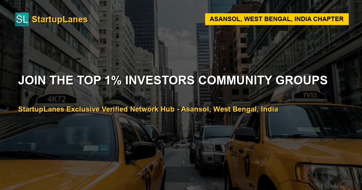 Investors WhatsApp Groups in Asansol