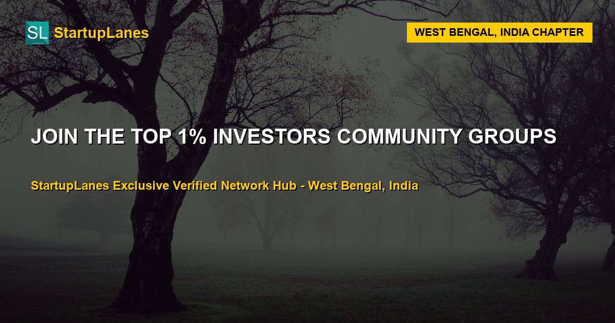 Investors WhatsApp Groups in West Bengal