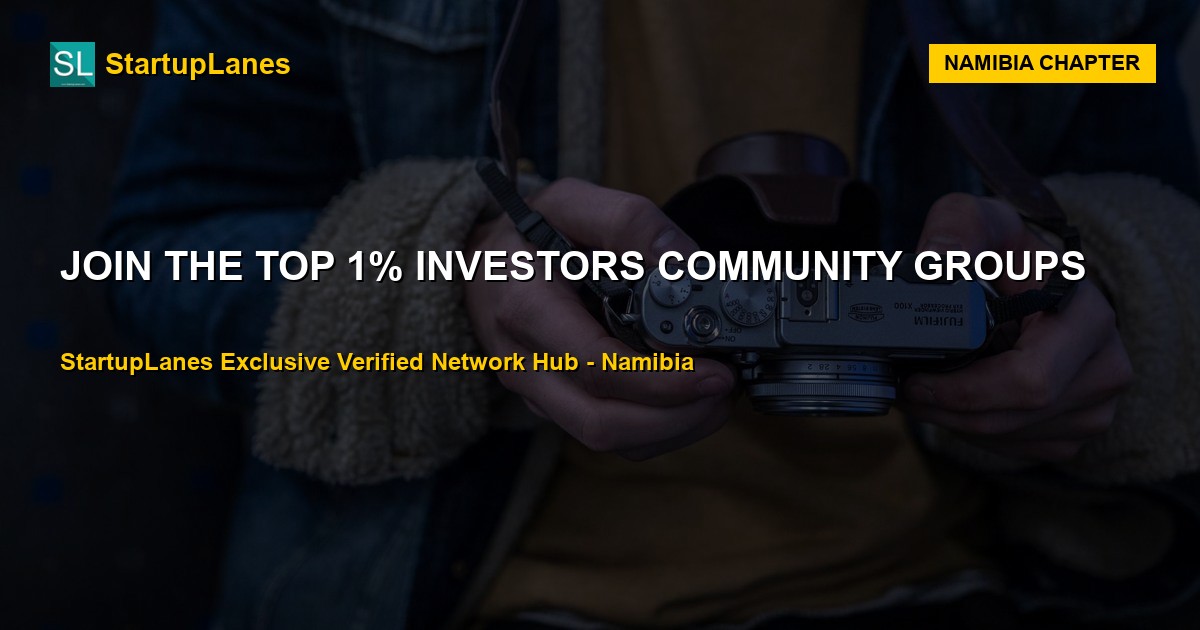 Investors WhatsApp Groups in Namibia