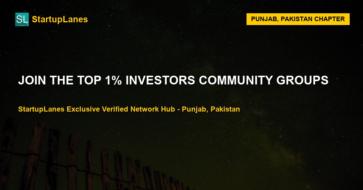 Investors WhatsApp Groups in Punjab