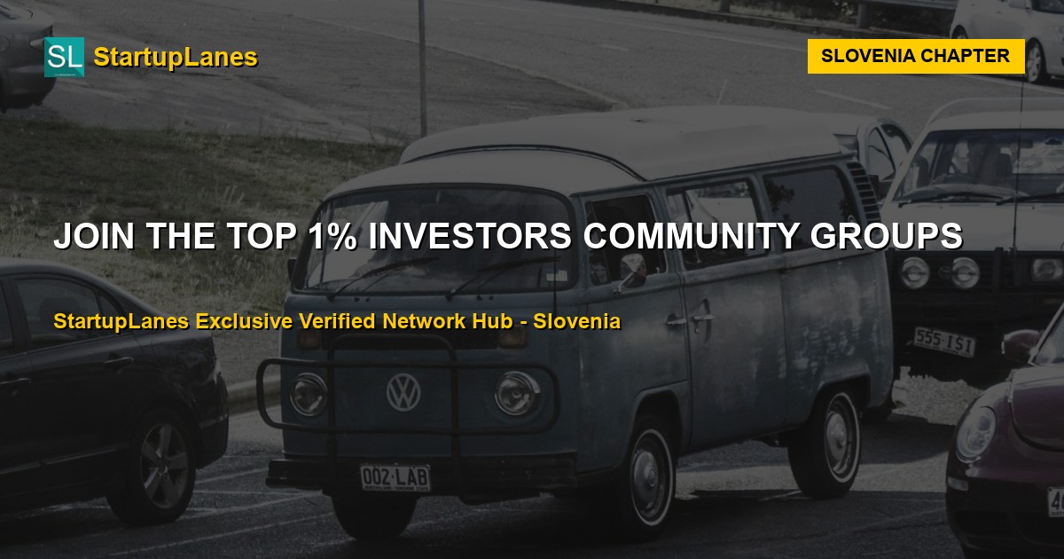 Investors WhatsApp Groups in Slovenia