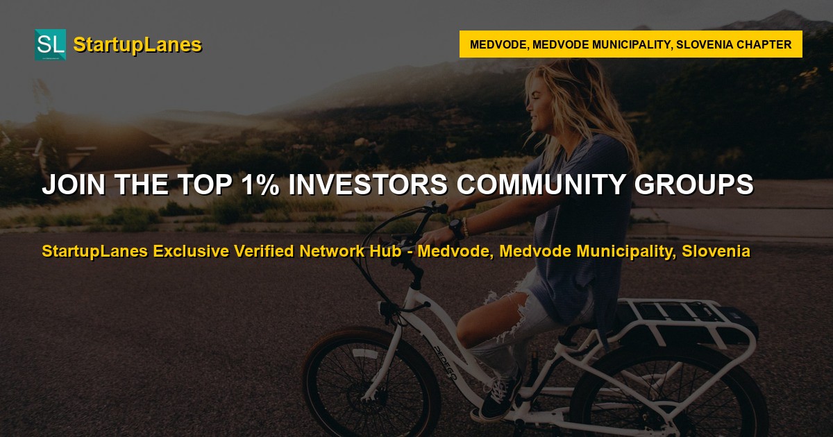 Investors WhatsApp Groups in Medvode